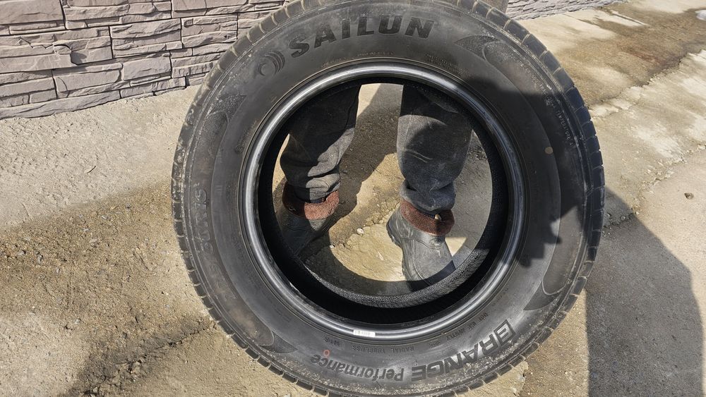 Шины Sailun почти новые