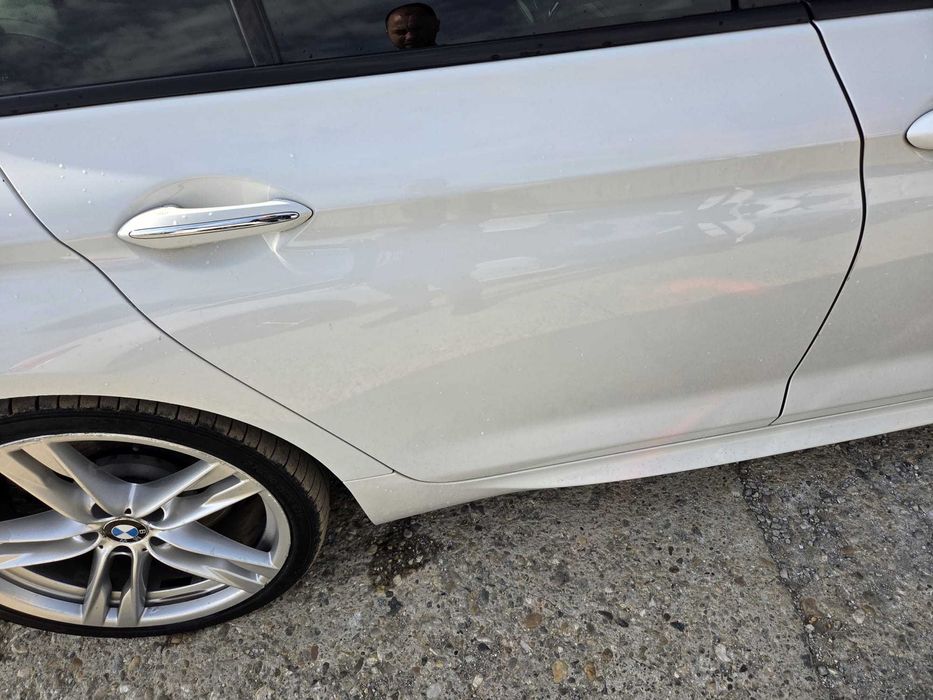 Maner keylles enty fata spate BMW F10 F11 F01 F06 F13 ALPINWEISS 300