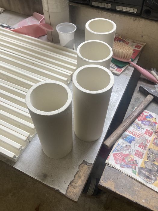 Керамична тръба ф100