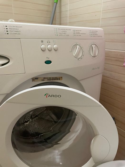 Стиральные машины