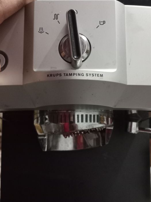 Кафемашина KRUPS.xp562 на части