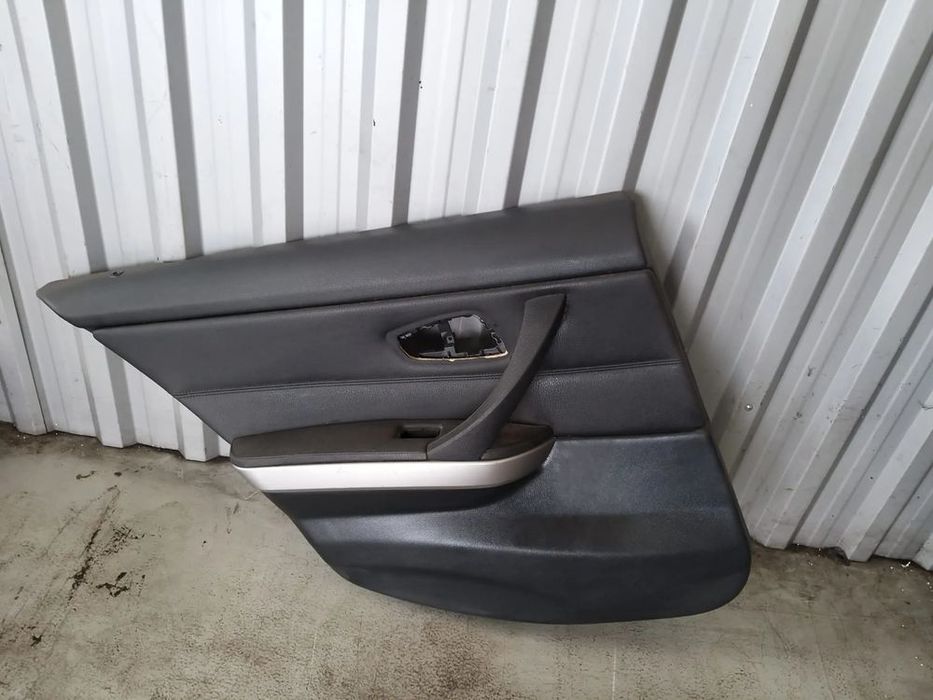 Fata tapiterie usa stanga spate bmw seria 3 e90 714454510
