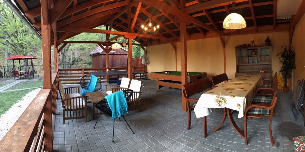 Vila/Cabana cazare Sovata cu jacuzzi pentru pretentiosi!