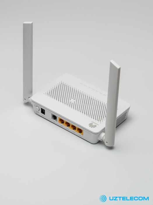 GPON ONT optik Wi-Fi routeri 5. Original Huawei HG8145V5 Wi-Fi роутер