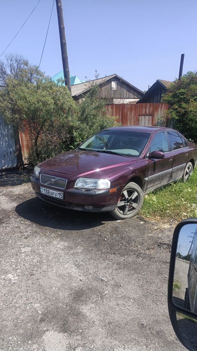 Продам volvo s80