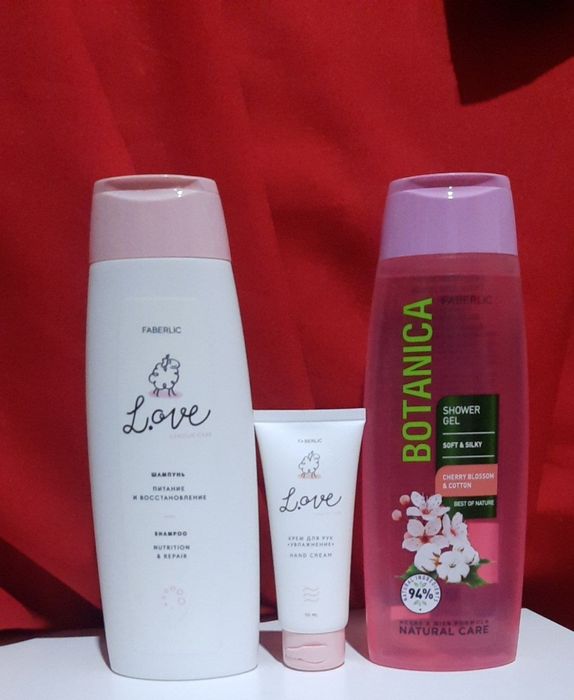 Набор для Любимых