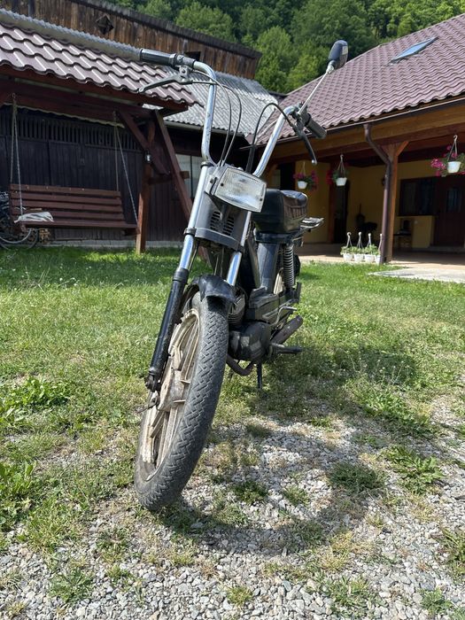 Garelli VIP 3V De Luxe