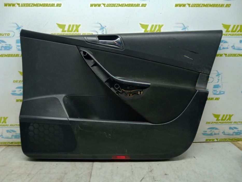 Fata de usa dreapta fata 3c1867012 Volkswagen VW Passat B6 [2005 - 20