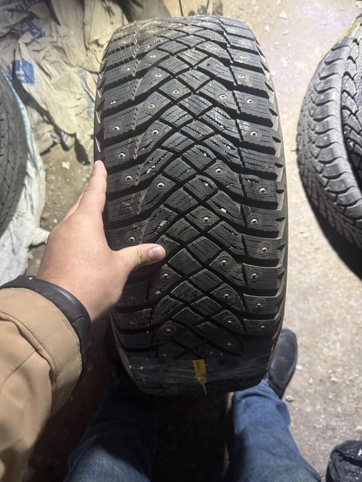 Резина шина ШИПЫ ЗИМА
