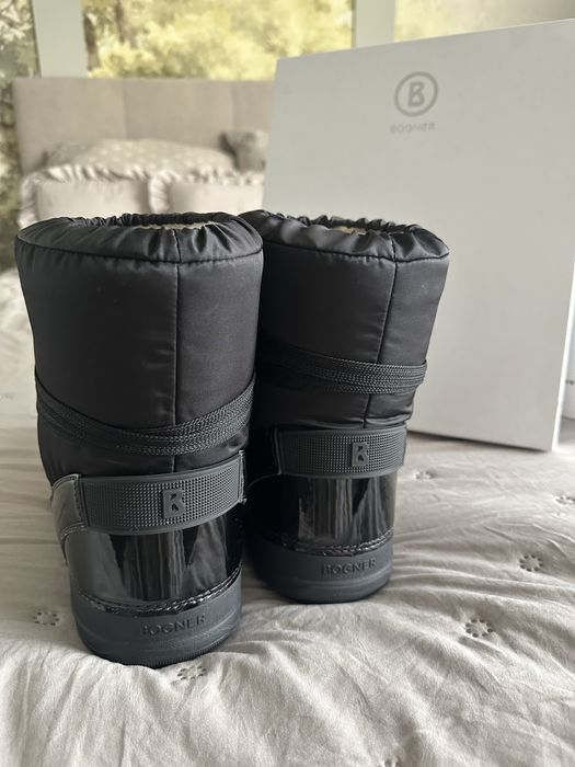 Bogner апредки 40