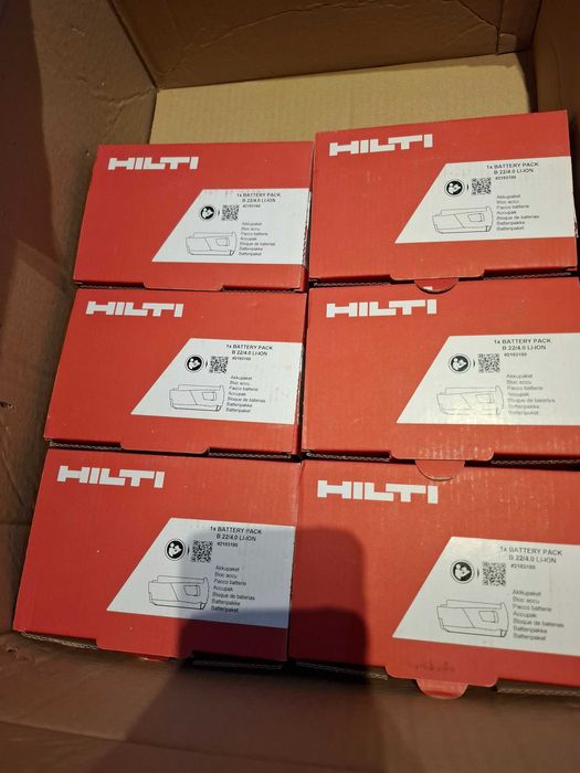 Батерия Hilti B/22 4.0  Хилти