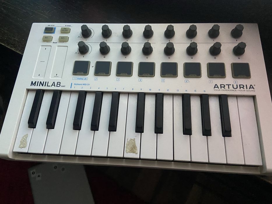Arturia mini LAB
