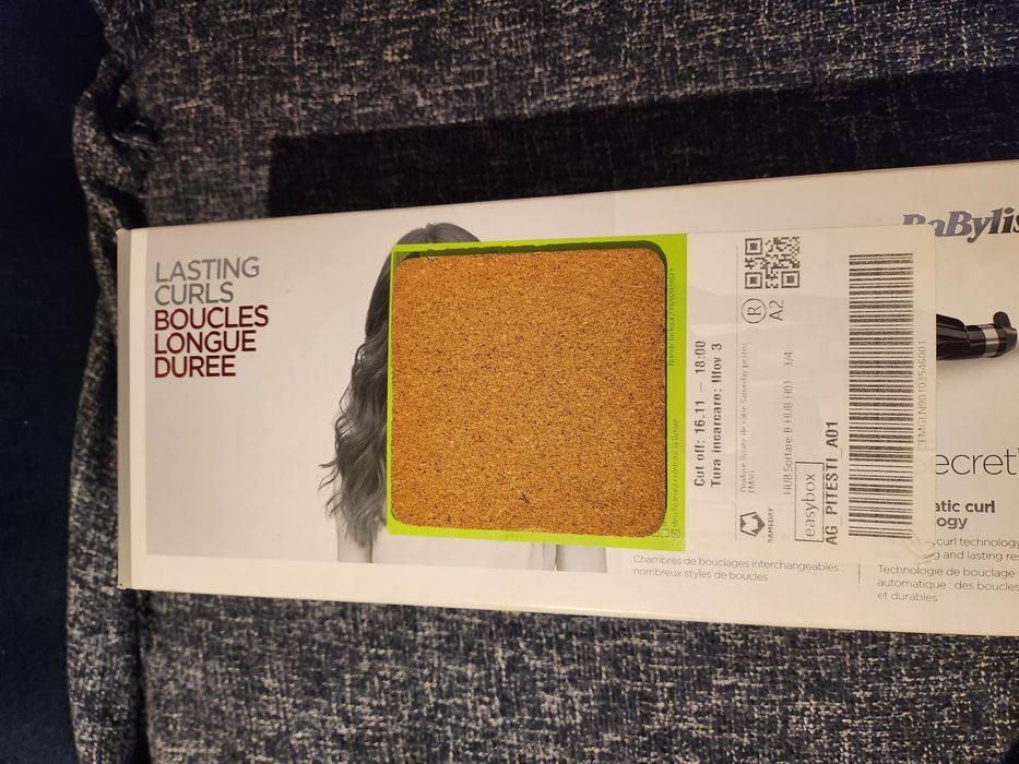 Ondulator automat Babyliss