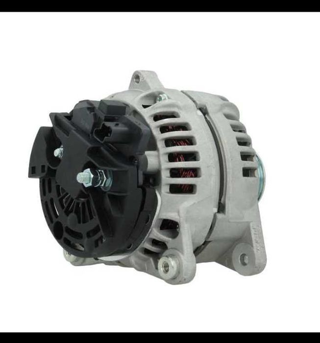 Alternator Bosch reconditionat Dacia, Renault 0124525136
