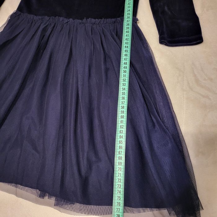 Rochie catifea fete GAP