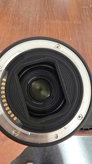 обектив Nikon NIKKOR Z 28-75mm f/2.8