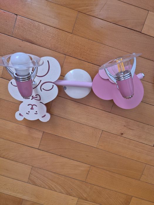 Set plafoniera si aplice copii