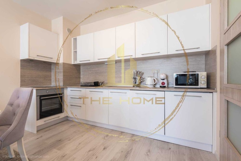 Дава се под наем Двустаен апартамент в Варна, Аспарухово - 70 кв.м за 700 € - Снимка #4