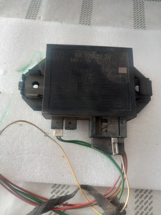 Releu modul Mercedes Benz A Class cod produs : 168 820 02 26