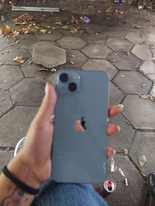 iPhone 14 Plus 83% капацитет