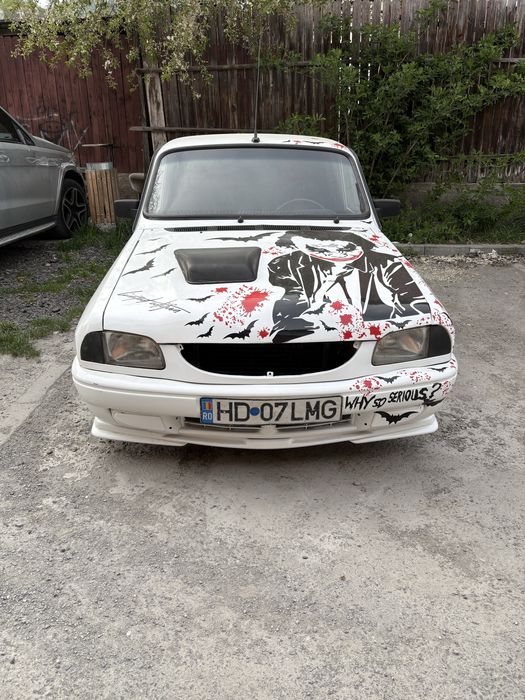 Vand dacia 1310 proiect personal pe perne de aer
