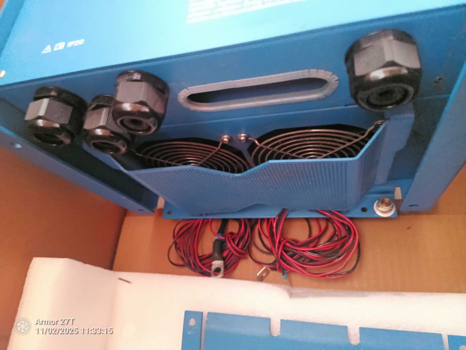 Инвертор Victron 48/5000/70