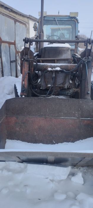 Продам трактор мтз 80