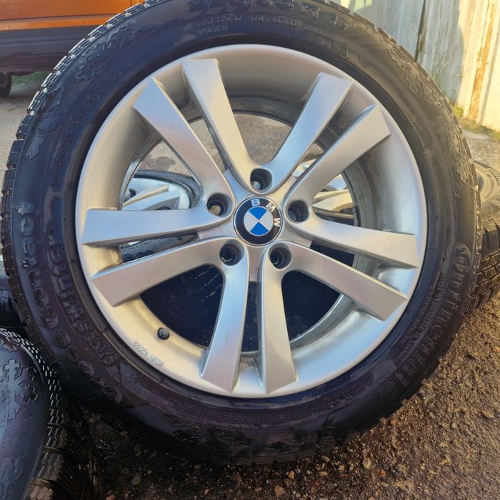 Оригинални BMW Джанти 17