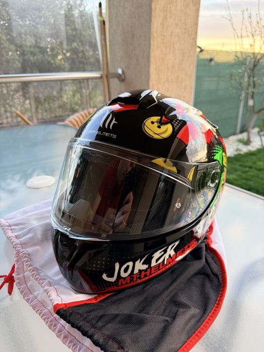 Casca moto MT Helmets noua