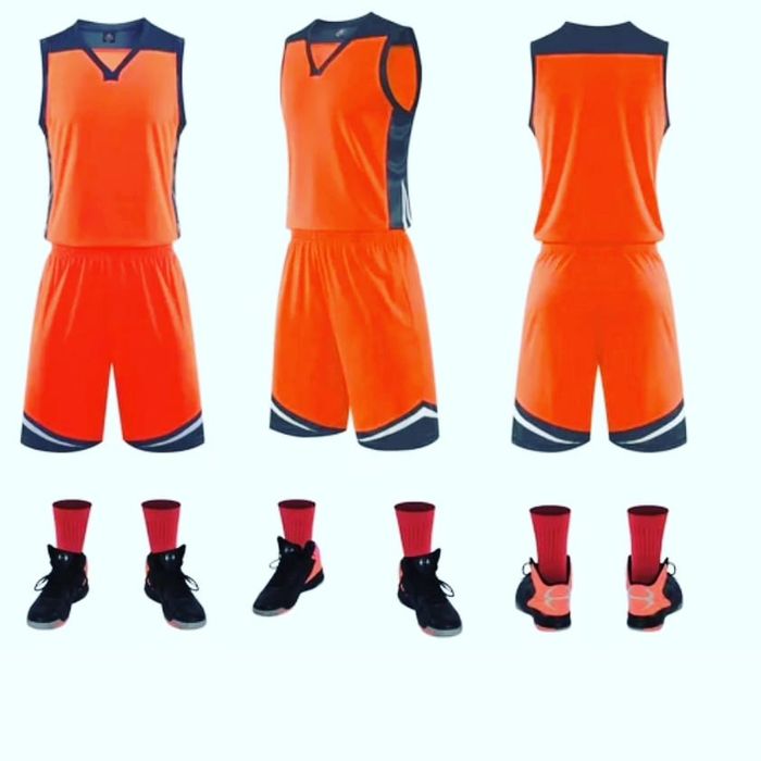 Баскетбольная форма