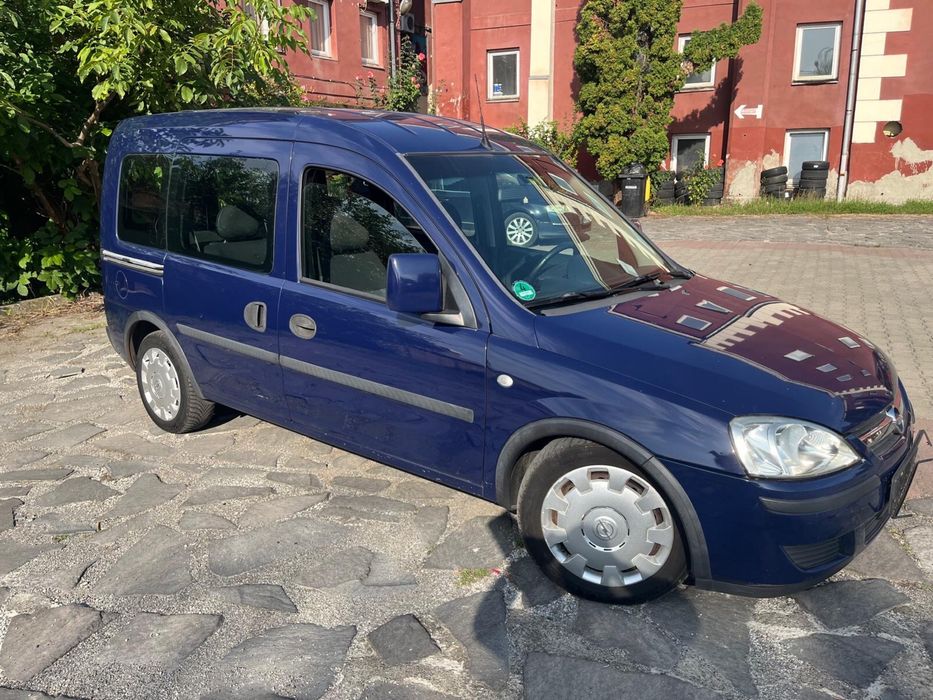 OPEL Combo 0 — imagine 2