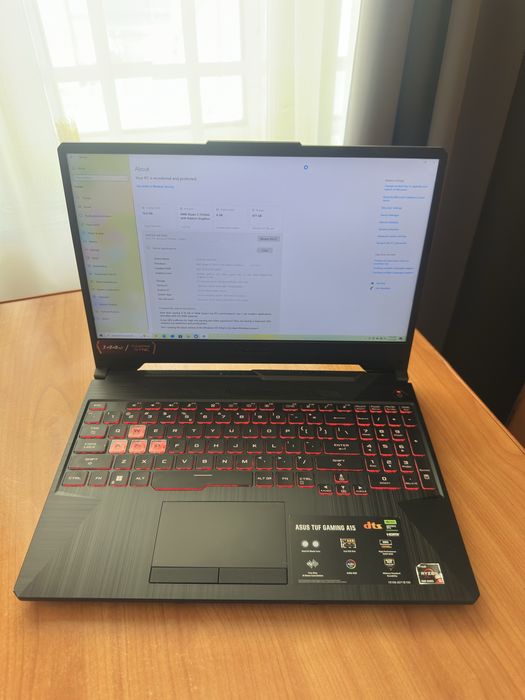 Vand laptop ASUS TUF GAMING A15