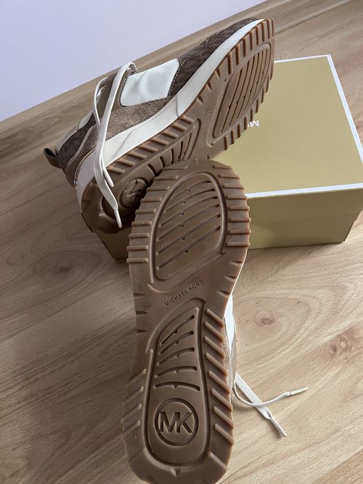 Маратонки MICHAEL Michael Kors Theo