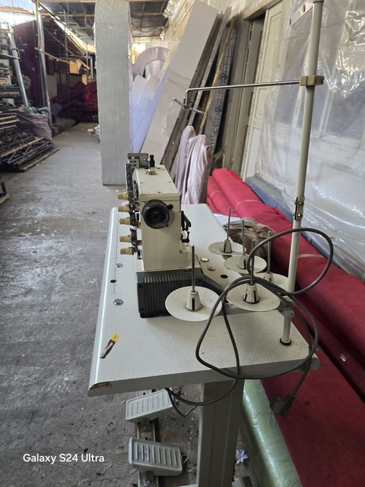 Швейная машинка Распошивалка Zoje