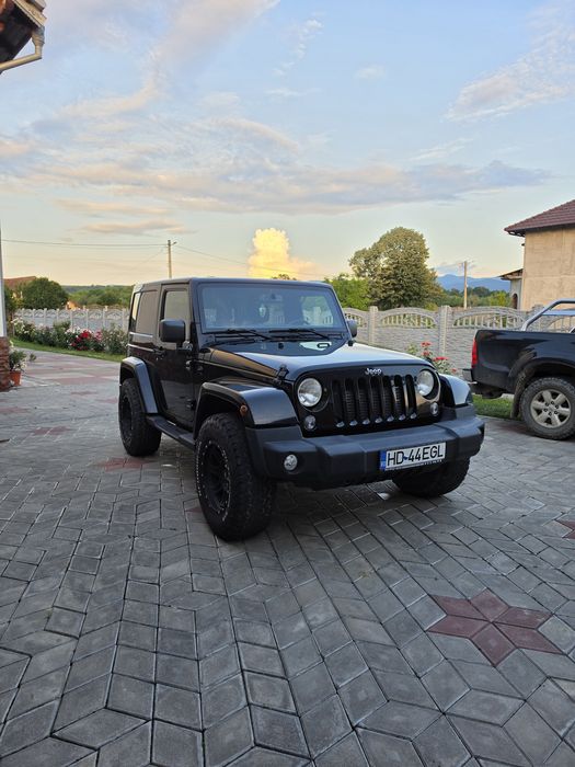 JEEP Wrangler 2014 — imagine 3