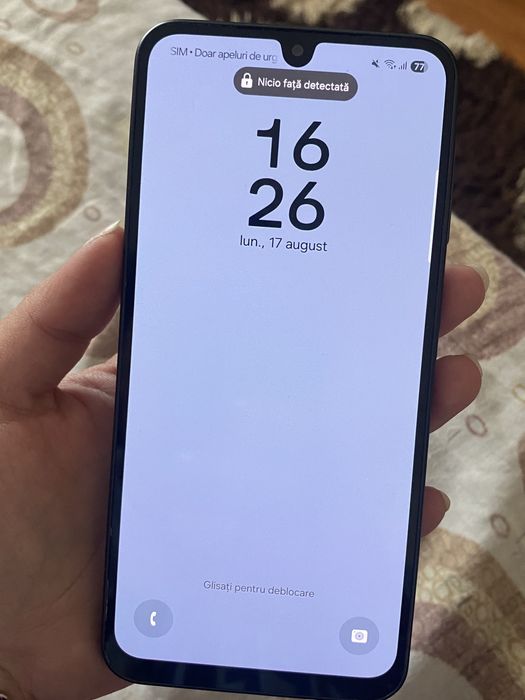 Samsung Galaxy A26 5G, 128 GB, stare foarte bună