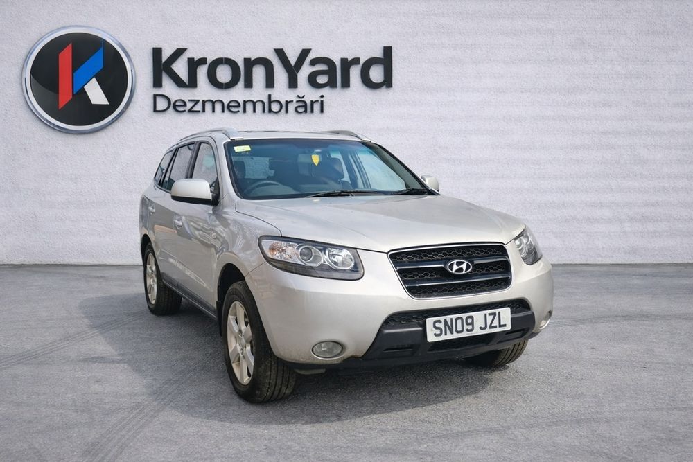 Автоматична скоростна кутия Hyundai Santa Fe