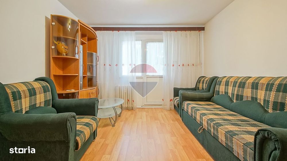 Comision0| Apartament cu 3 camere | Etaj intermediar |Astra-Cocorului — fotografia 1