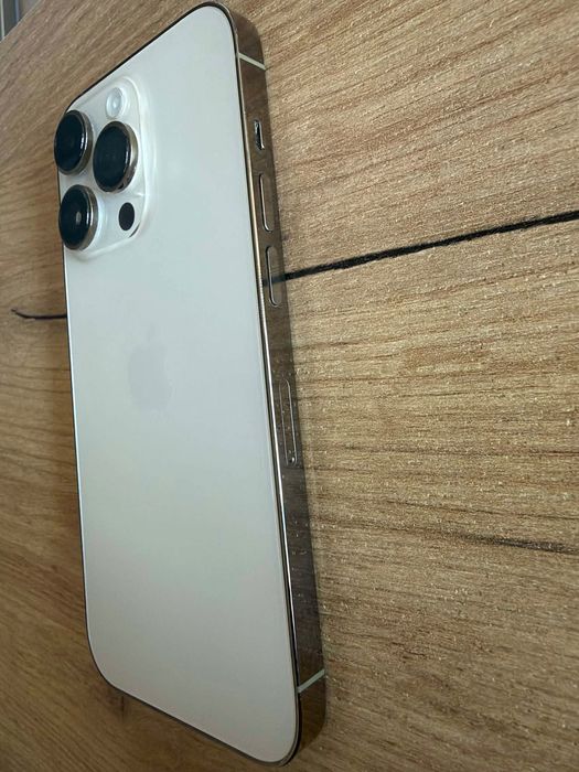 iPhone 14 Pro Gold