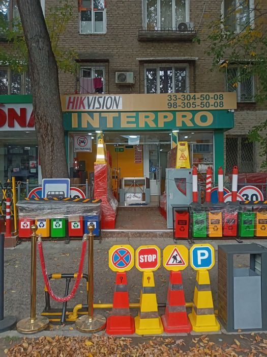 Комплект для автоматических ворот, Шлагбаума.