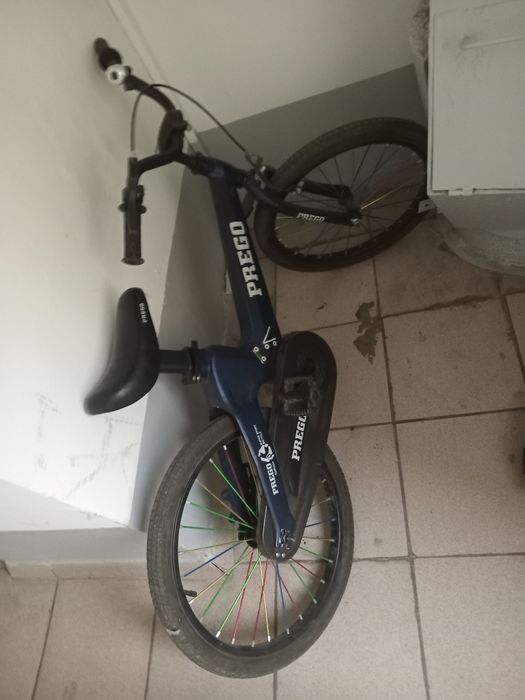 Велосипед PREGO алюминий