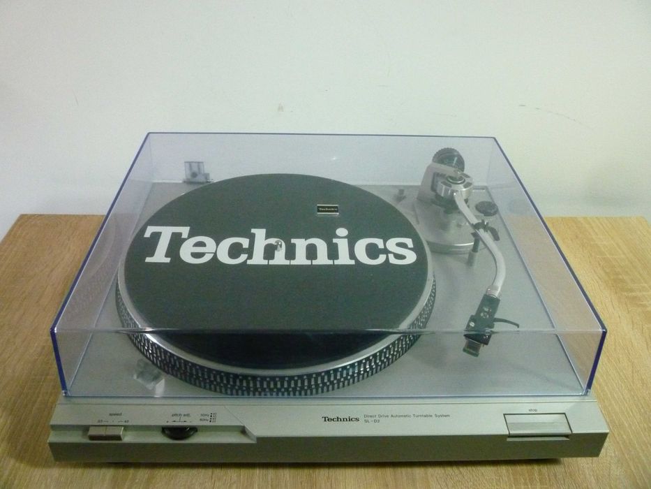 NOU !  pick-up  technics