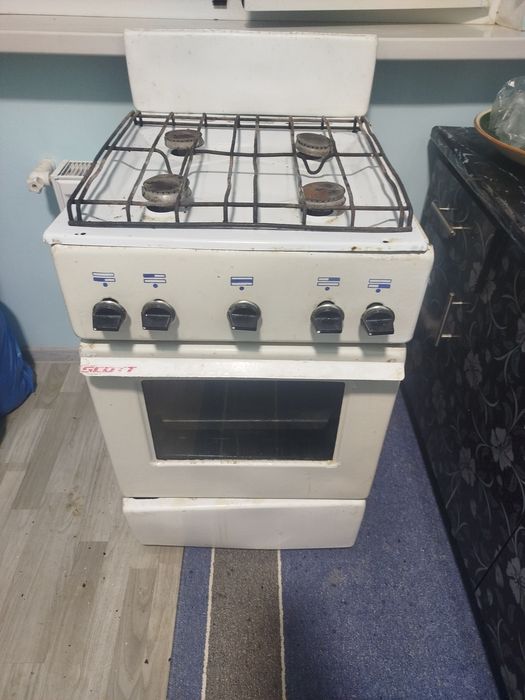 Продаются Газовая плита