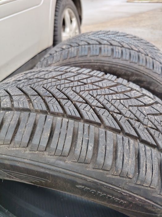 4бр всесезонни гуми Tracmax 225/55/16