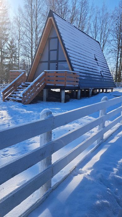 Cabana tip A zona Vatra Dornei