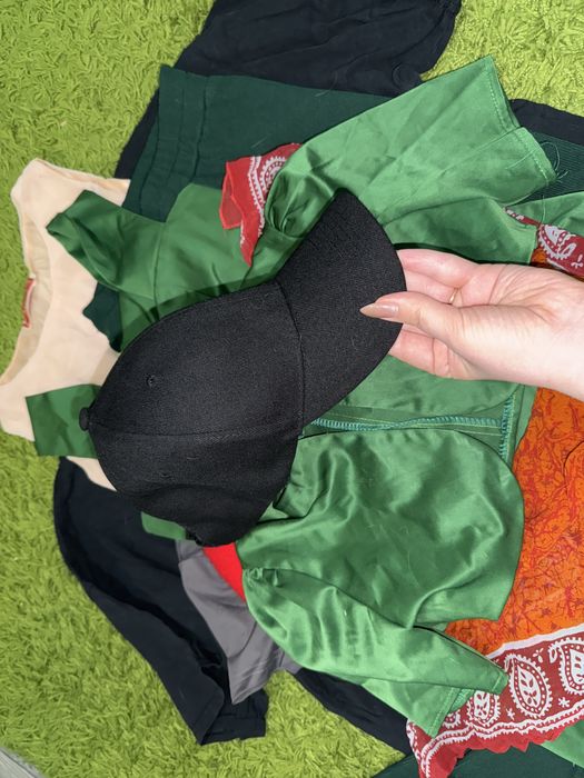 Набор женских вещей