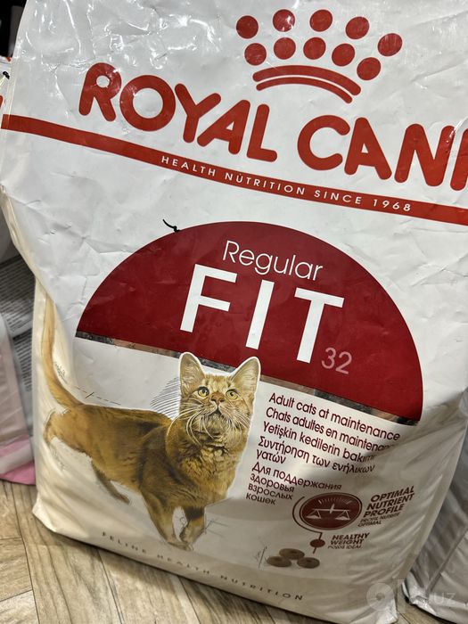 Royal Canin сухой корм