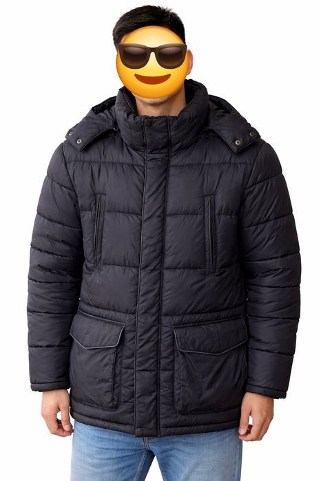 Продам пуховик. Б/У