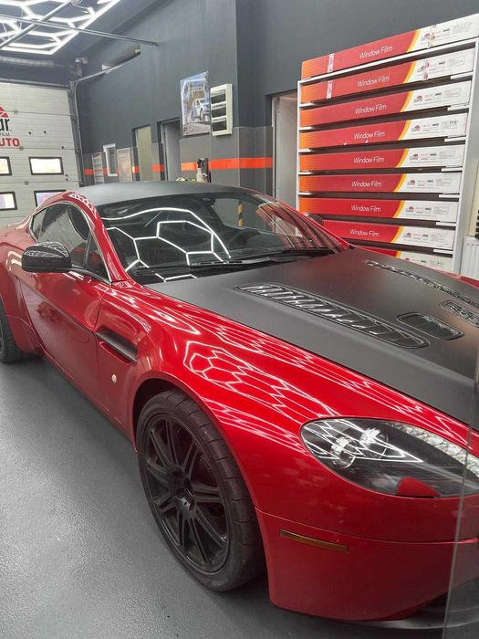 Colantare Auto Bucuresti - Chrome Delete Folie Protectie Caroserie PPF