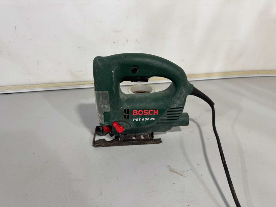 Зеге - Bosch PST 650 PE / 470 W